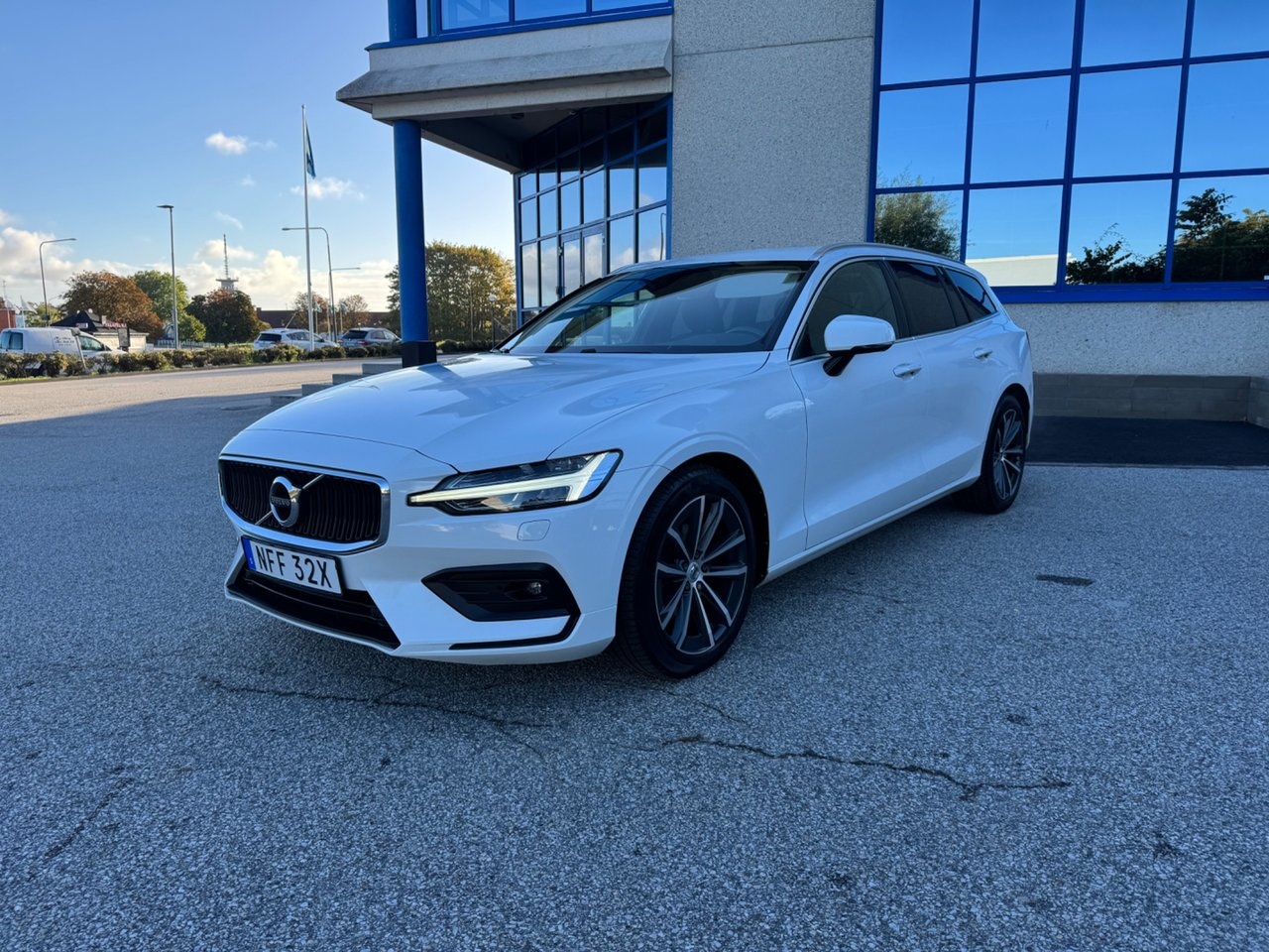 Volvo V60