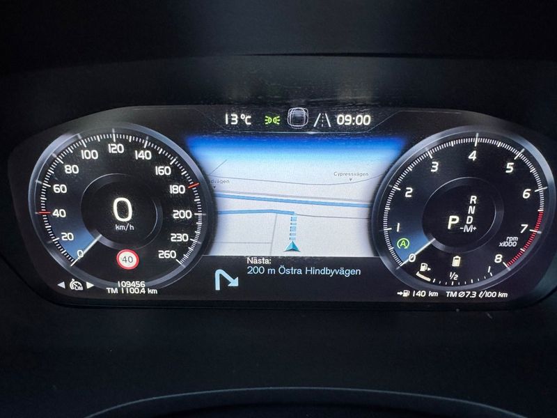 Volvo V60 bild 19