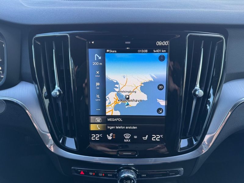 Volvo V60 bild 15