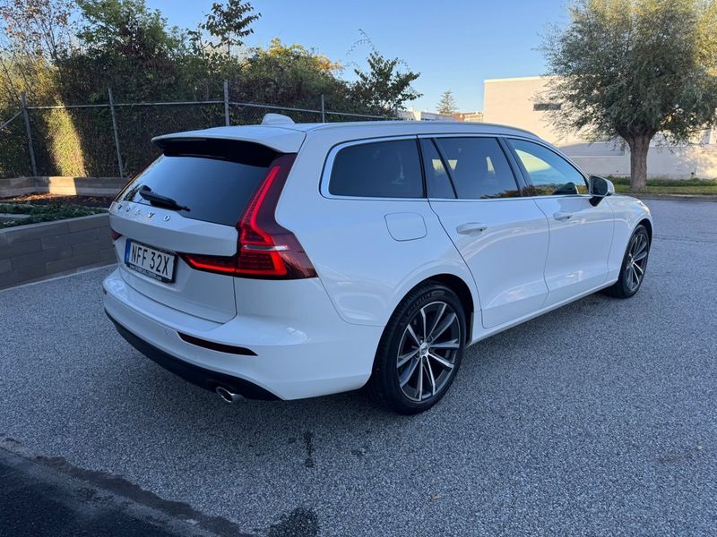 Volvo V60 bild 7