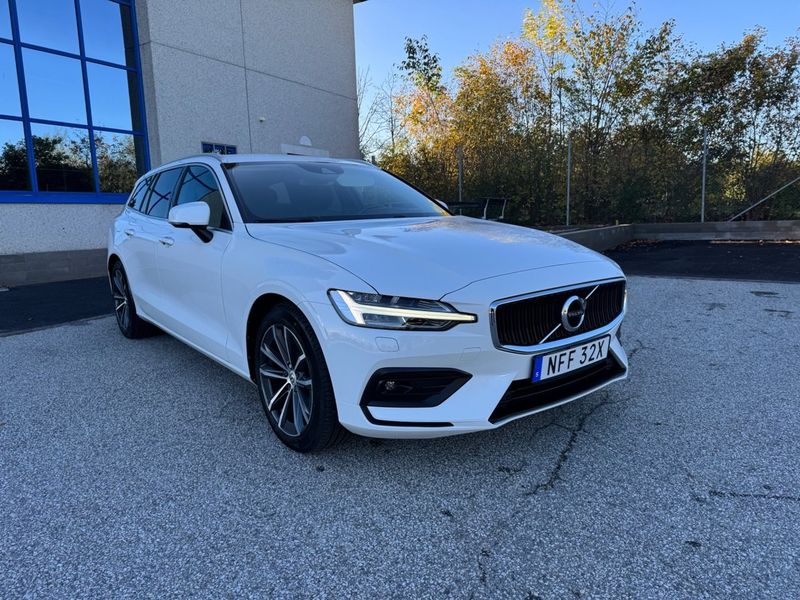 Volvo V60 bild 2