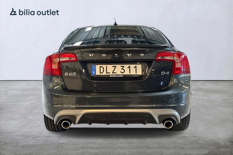Volvo S60 bild 7