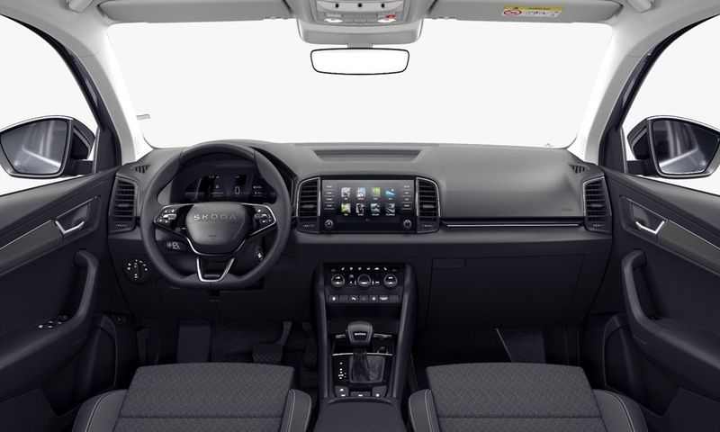 Skoda Karoq bild 4