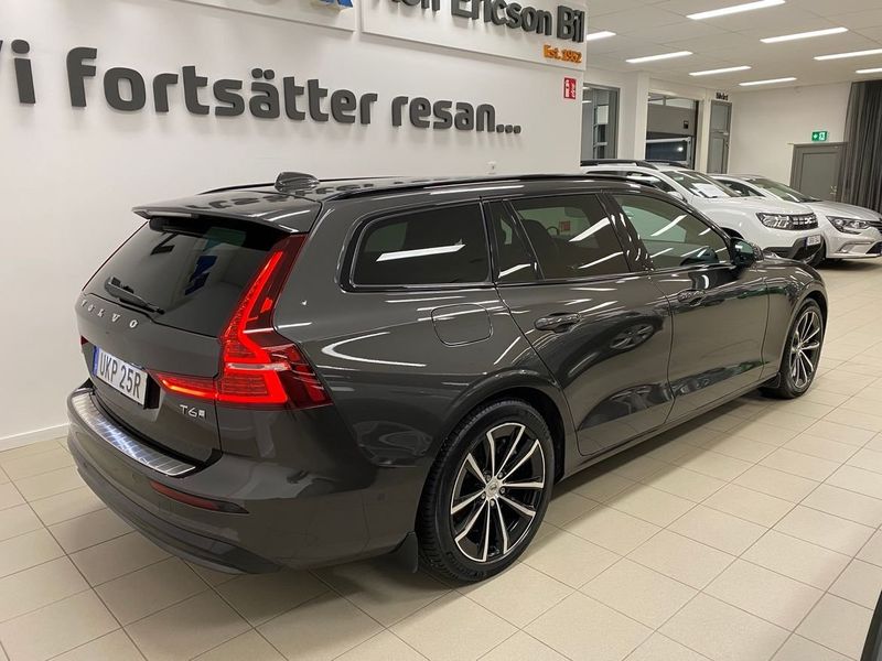 Volvo V60 bild 12