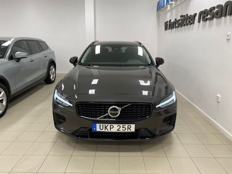 Volvo V60 bild 3