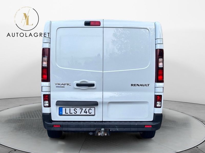 Renault Trafic bild 4