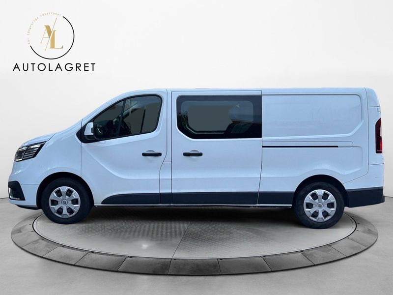Renault Trafic bild 2