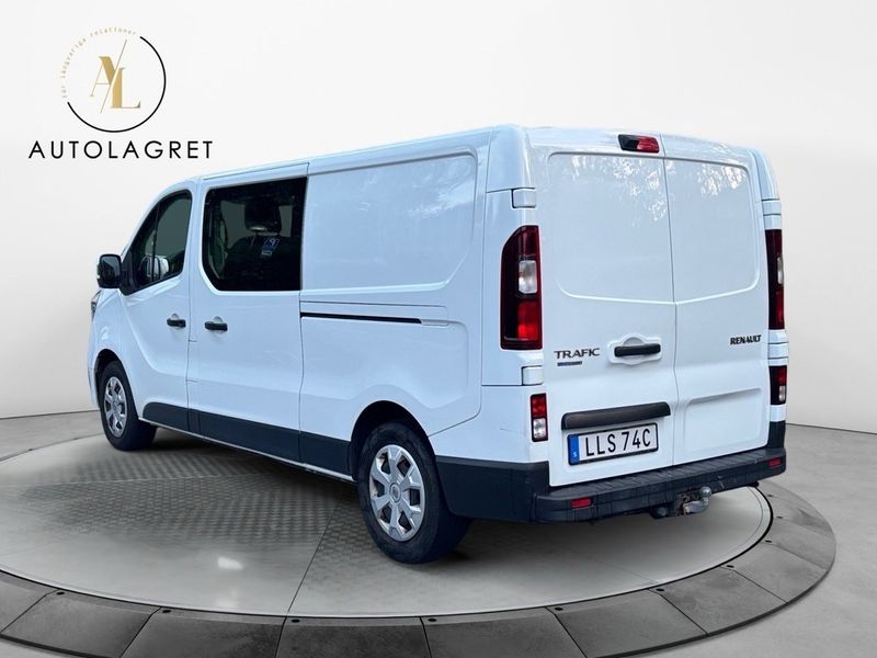 Renault Trafic bild 3