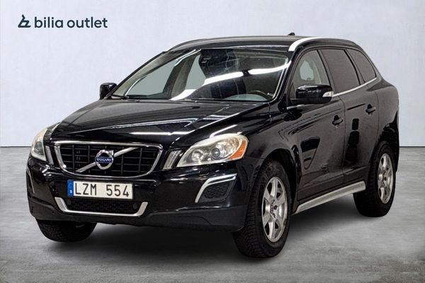 Volvo XC60 D3 aut Summum 163hk Elstol Läder P-sensor - 2012