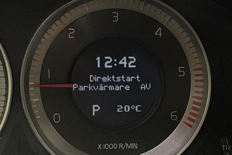 Volvo XC60 bild 23