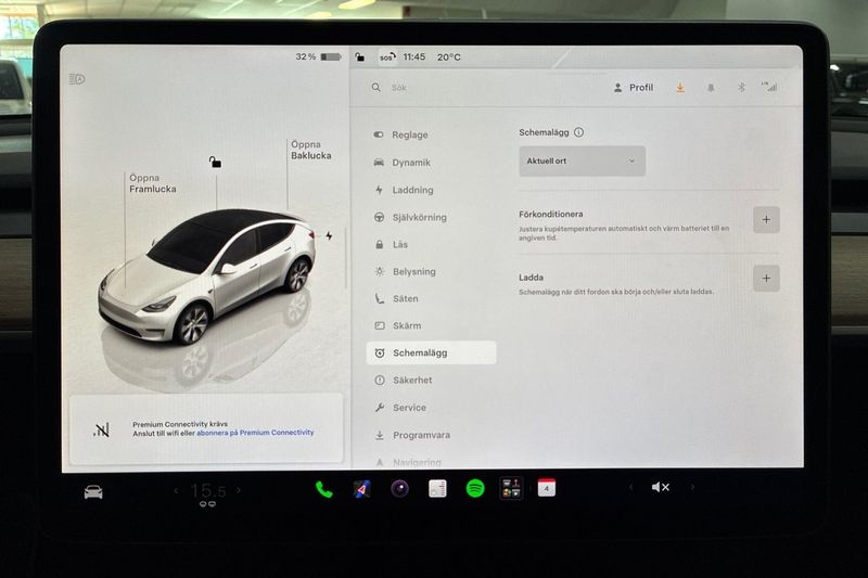 Tesla Model Y bild 23