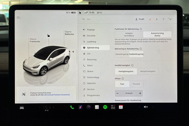 Tesla Model Y bild 22