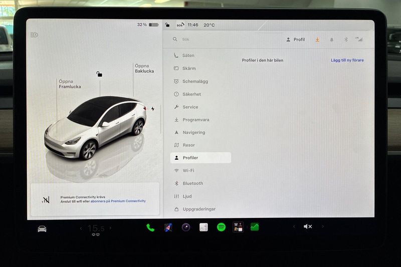 Tesla Model Y bild 24
