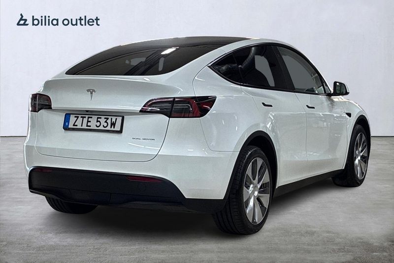 Tesla Model Y bild 5