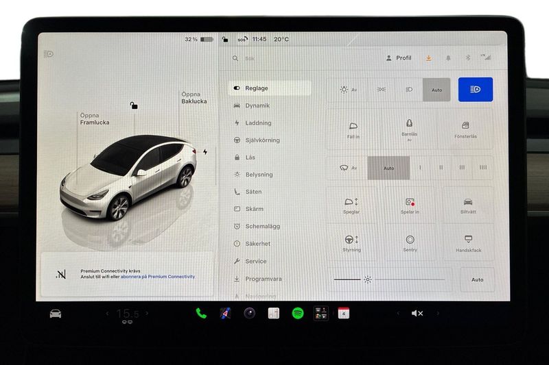 Tesla Model Y bild 18