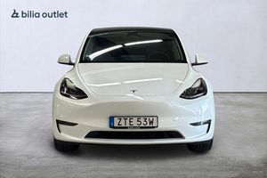 Tesla Model Y bild 2