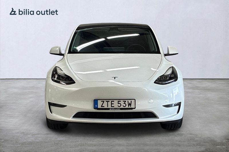 Tesla Model Y bild 2
