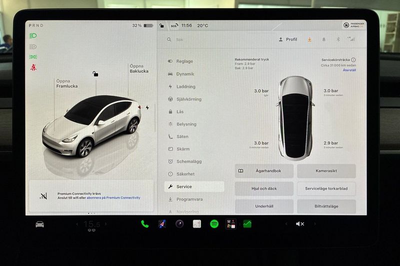 Tesla Model Y bild 27
