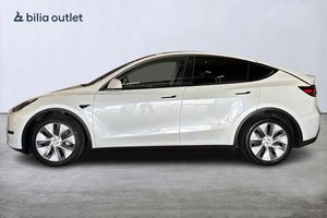 Tesla Model Y bild 8