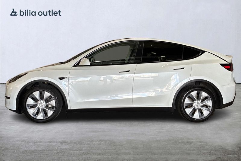 Tesla Model Y bild 8