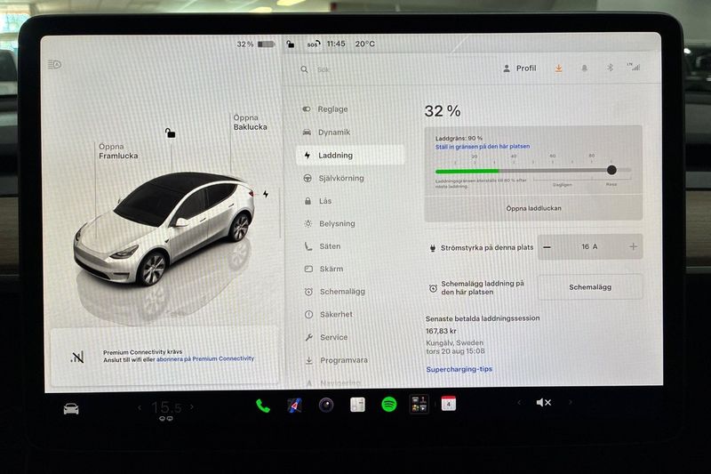 Tesla Model Y bild 21