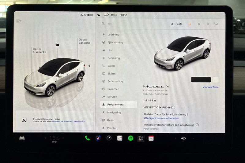 Tesla Model Y bild 19