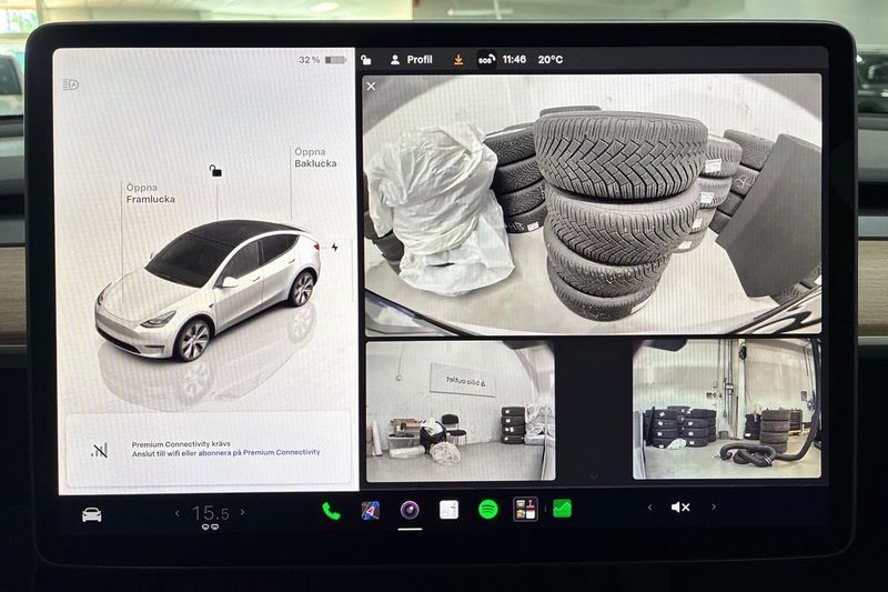 Tesla Model Y bild 17