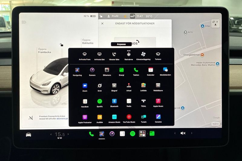 Tesla Model Y bild 26