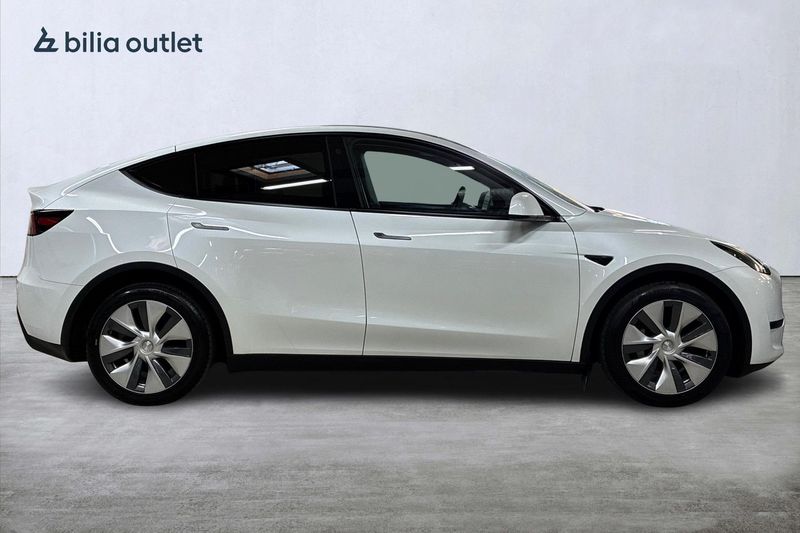 Tesla Model Y bild 4