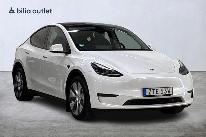 Tesla Model Y bild 3