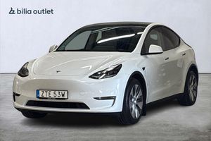 Tesla Model Y bild 1