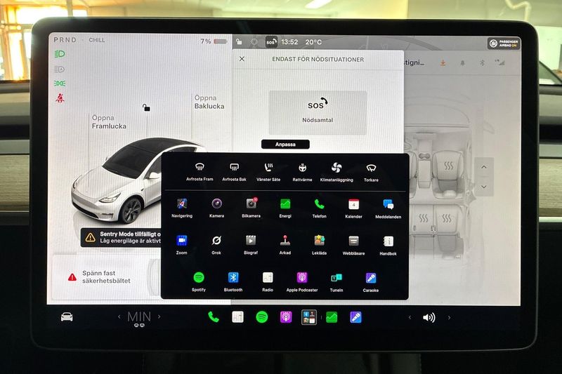 Tesla Model Y bild 28
