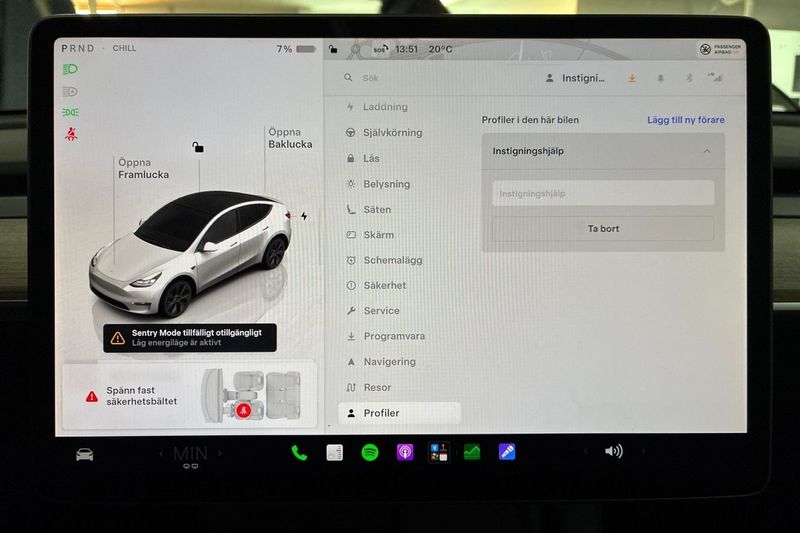 Tesla Model Y bild 26