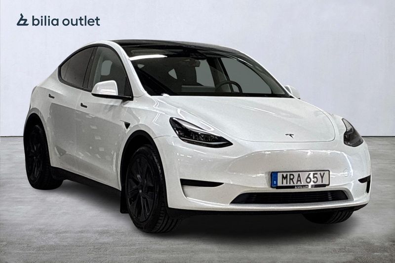 Tesla Model Y bild 4