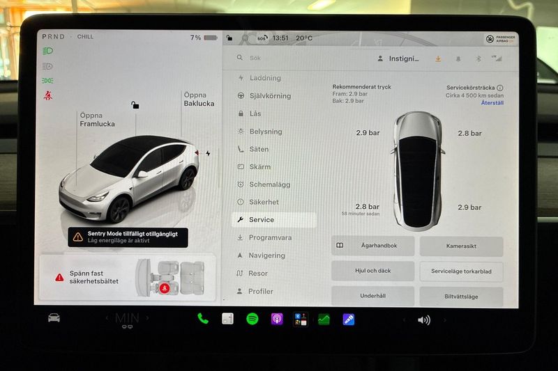 Tesla Model Y bild 31