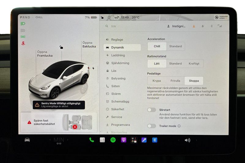 Tesla Model Y bild 20