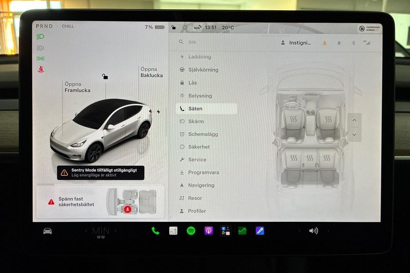 Tesla Model Y bild 27