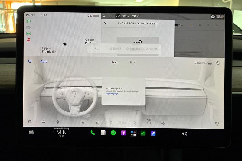Tesla Model Y bild 29