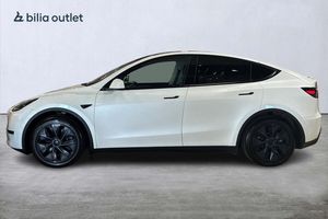 Tesla Model Y bild 9