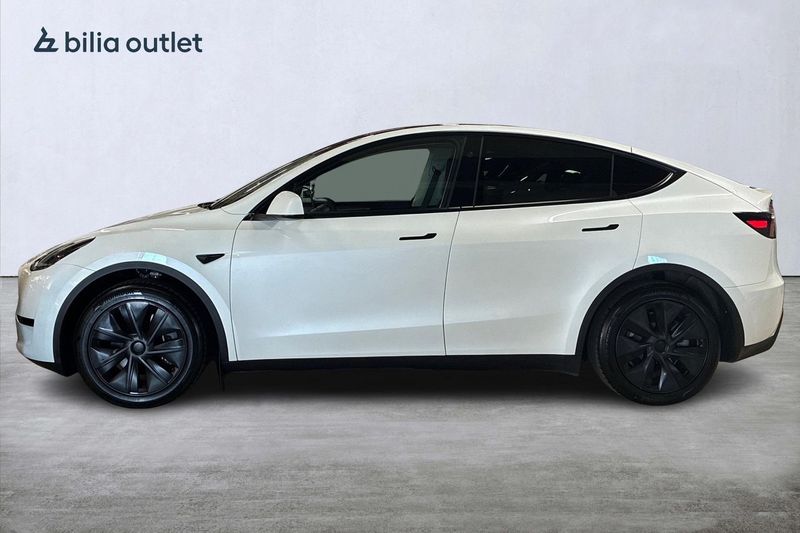 Tesla Model Y bild 9