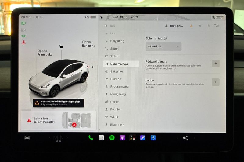 Tesla Model Y bild 25