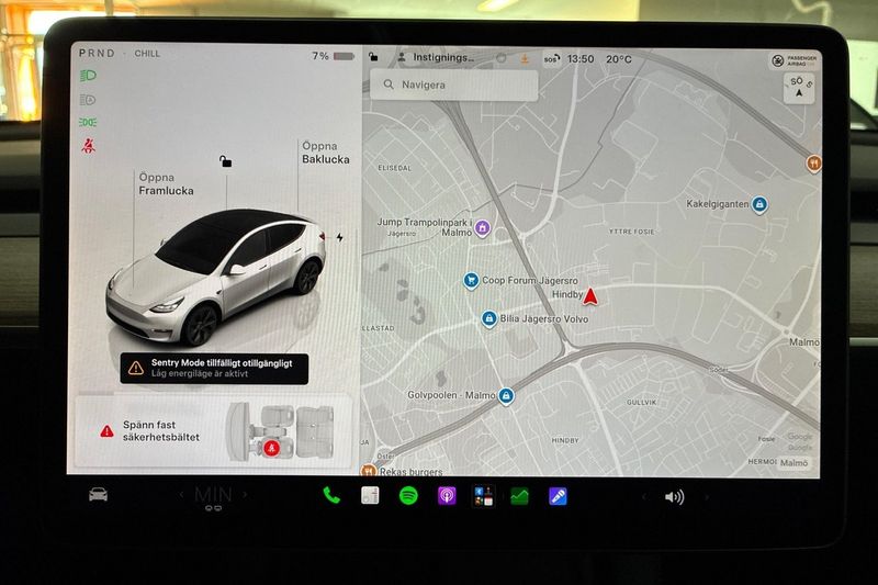 Tesla Model Y bild 22