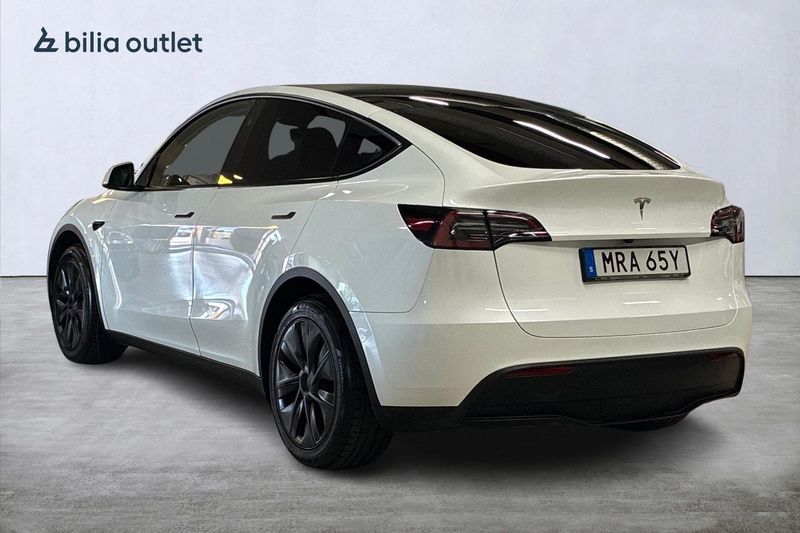 Tesla Model Y bild 8