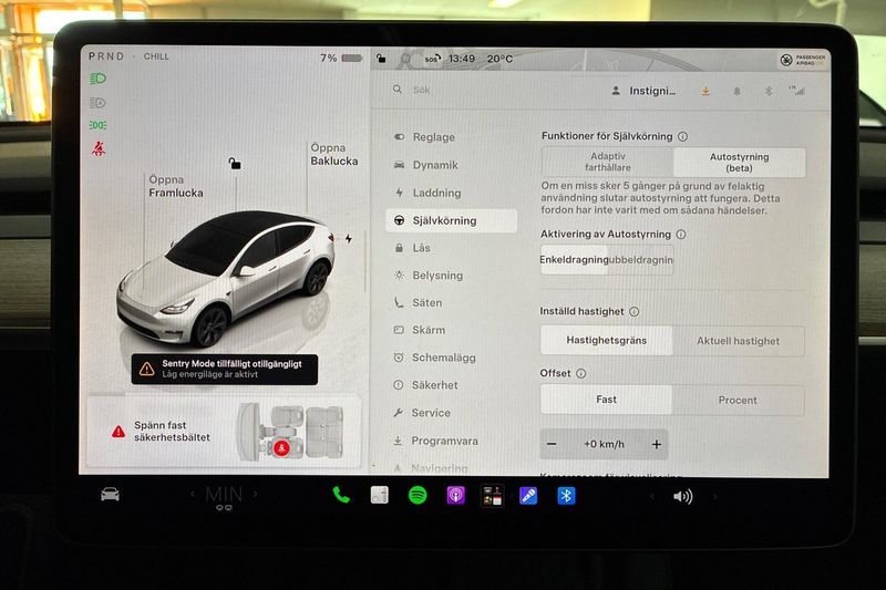 Tesla Model Y bild 23