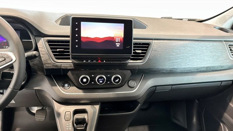Renault Trafic bild 12