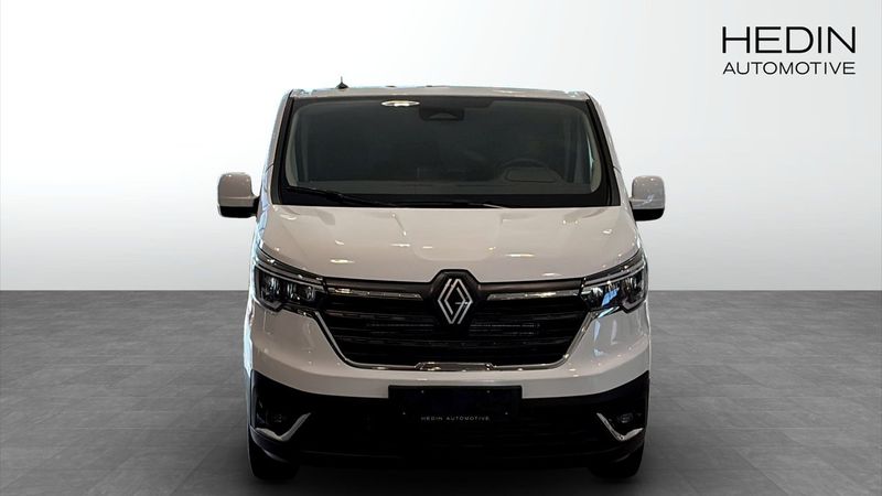 Renault Trafic bild 8