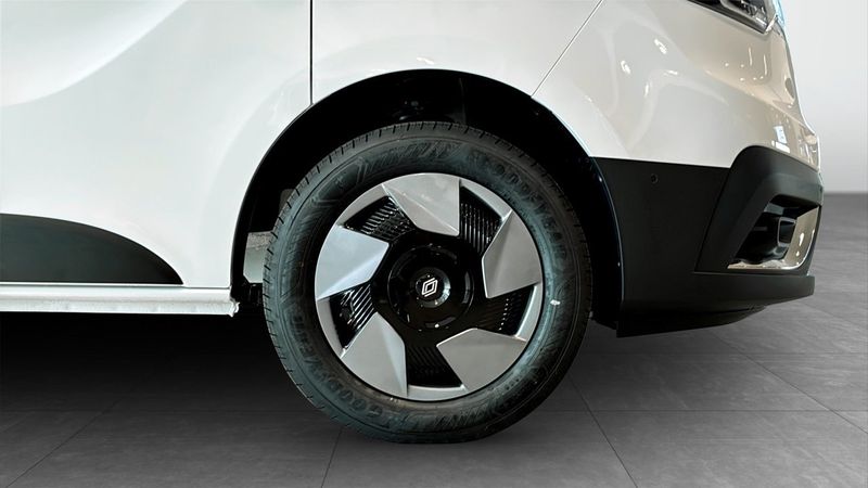Renault Trafic bild 9