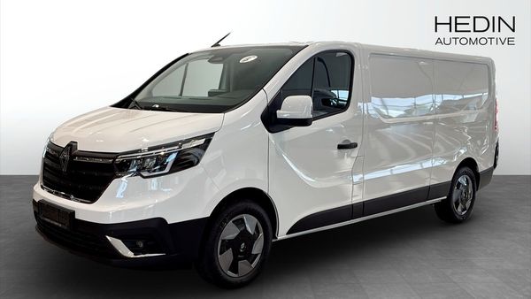 Renault Trafic L2H1 NORDIC LINE AUTOMAT | Lagerbil! - 2027