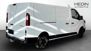 Renault Trafic bild 2