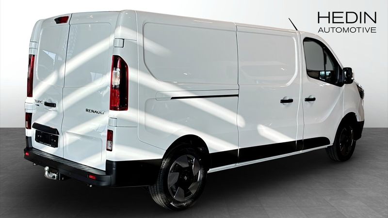 Renault Trafic bild 2